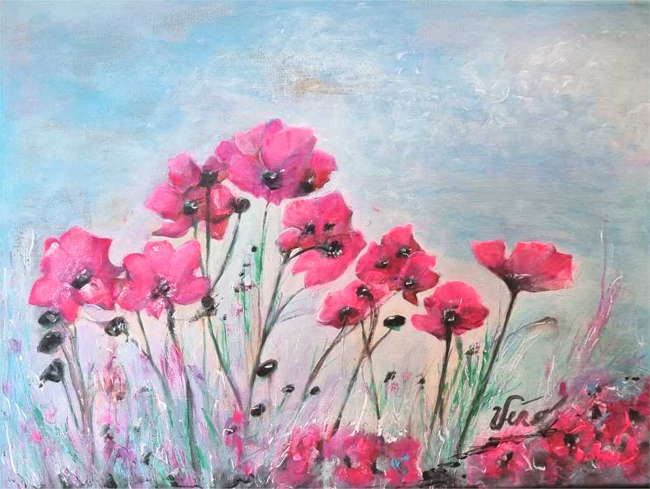 V&eacute;ronioque Parinaud