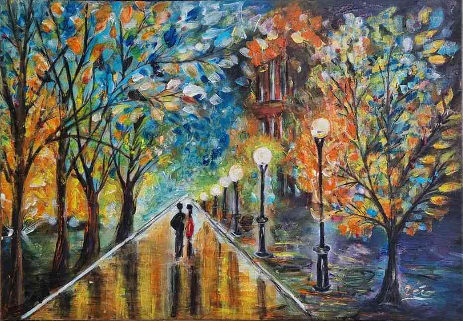 V&eacute;ronioque Parinaud